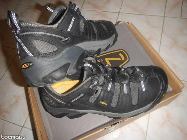 Pantofi de lucru keen steel toe pt barbati atlanta(45- 46)