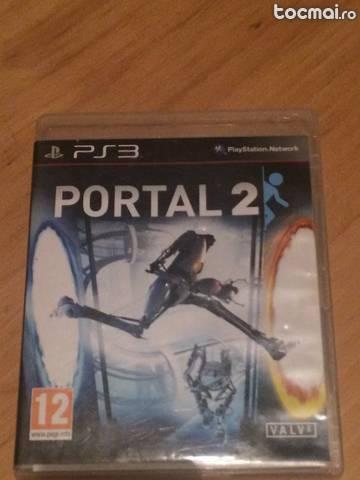 Portal 2 Joc Original Ps3 Playstation 3