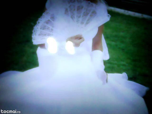 Rochie de mireasa