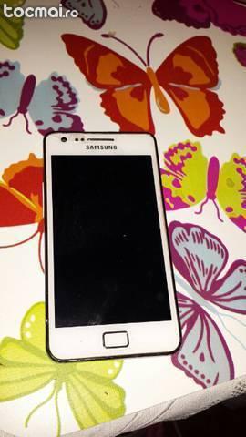 Samsung galaxy s2 alb