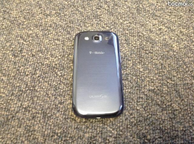 Samsung Galaxy S3 III Blue