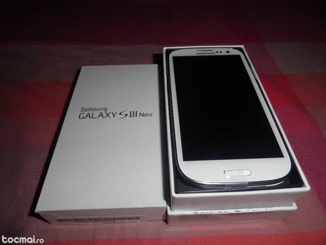 Samsung galaxy s3 neo, i9301, i- nou, nevarlocked