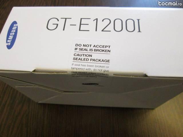 Samsung gt- e1200i nou sigilat