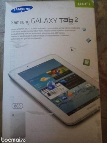 Samsung Tab 2 7. 0, pret redus!!!