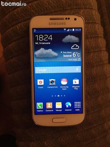Sasmung Galaxy S4 mini, alb!
