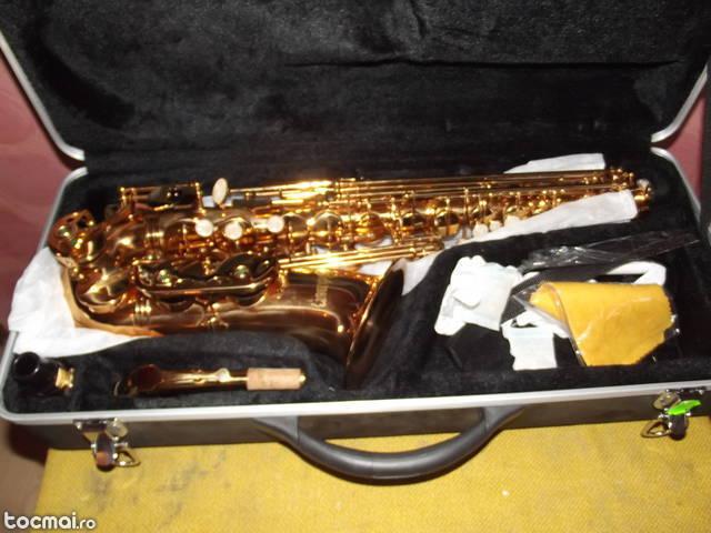 Saxofon alto mib NOU cu Garantie