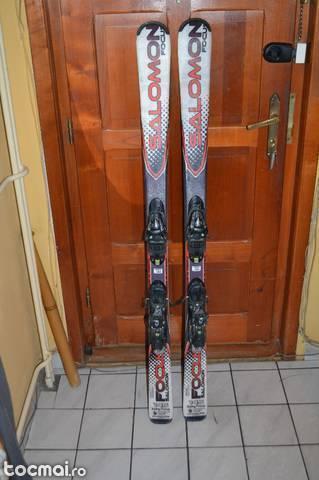 Schiuri Ski Salomon Focus 145 cm - 15 perechi