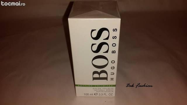 Parfum Boss - Hugo Boss Made In UK 100 ml