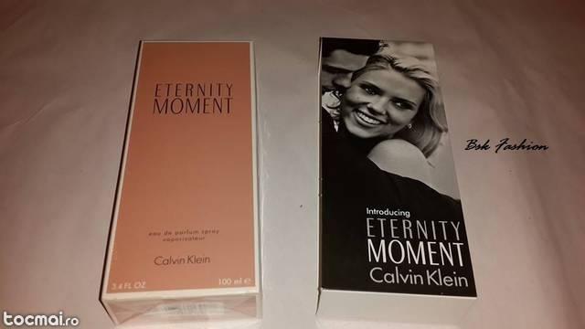 Parfum Calvin Klein Eternity Moment Dama Made In USA 100 ml