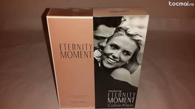 Parfum Calvin Klein Eternity Moment Dama Made In USA 100 ml
