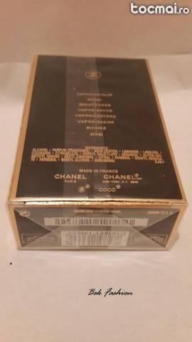 Parfum Chanel Coco Noir Dama Made In France 100 ml