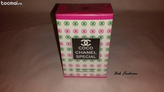 Parfum Coco Chanel Special Dama Made In France 100 ml