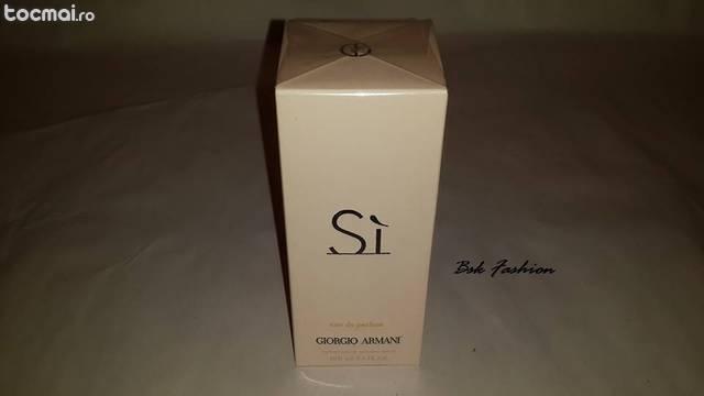 Parfum Giorgio Armani - SI Dama Made In France 100 ml