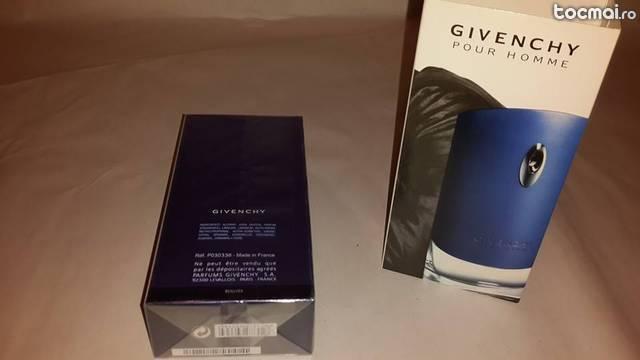 Parfum Givenchy Blue Label Made In France 100 ml Barbatesc