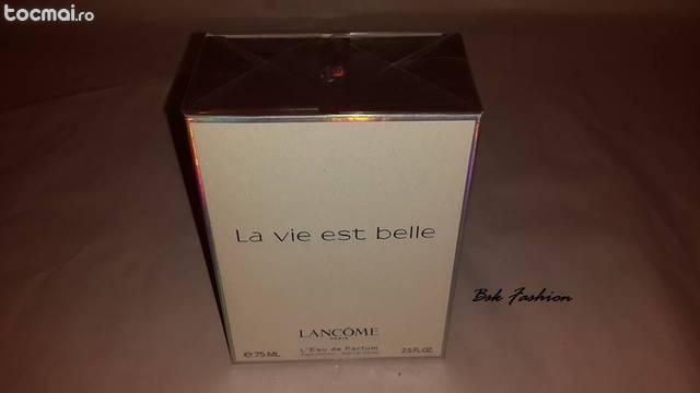 Parfum Lancome - La Vie Est Belle Dama Made In France 75 ml