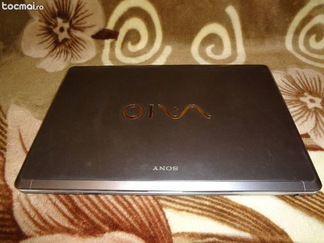 Sony vaio VGN- FW21E