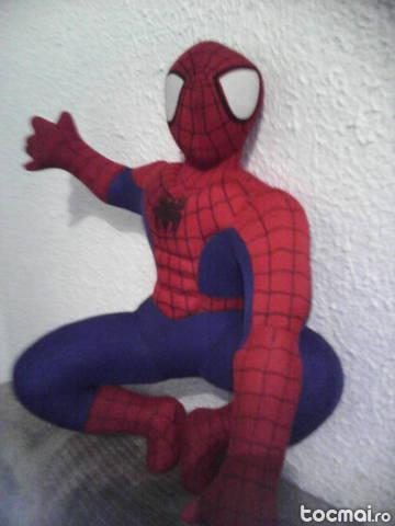 Spiderman din plus