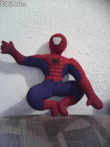 Spiderman din plus