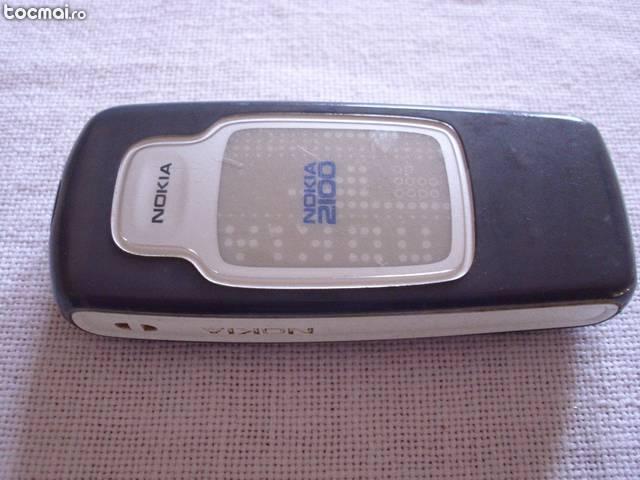 telefon mobil nokia 2100 decodat