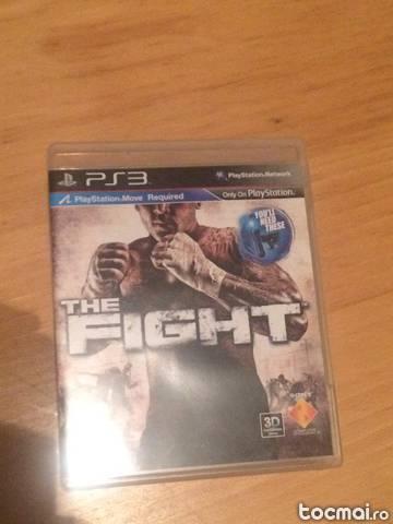 The Fight PS Move Joc Original Ps3 Playstation 3