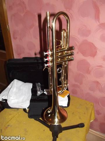 Trompeta Schwarz