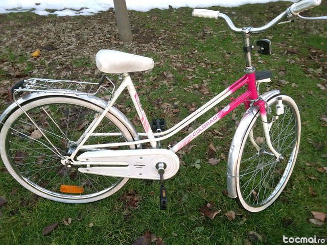 Bicicleta Goldrad (pt Bucuresti o livrez personal)