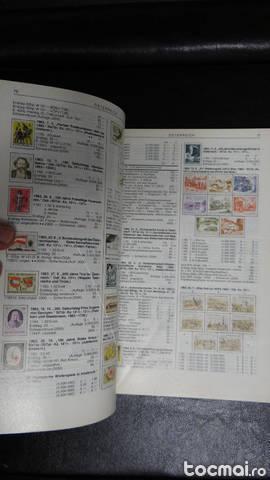 Catalog evaluare timbre Special Austria si Monede
