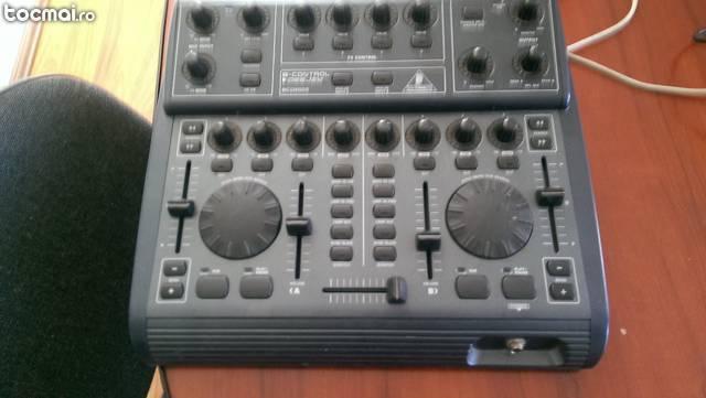 Consola dj behriger bcd 2000