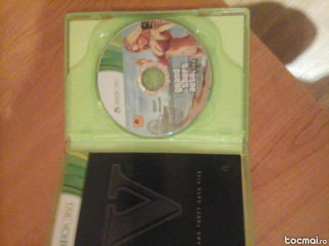 Gta 5 xbox 360