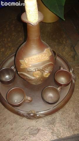 Serviciu ceramica calvados