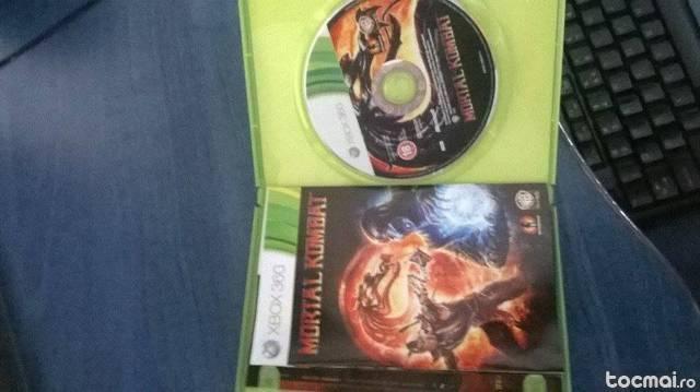 Joc Mortal Kombat Xbox 360