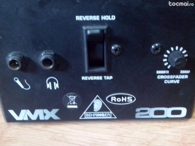 Mixer audio Behringer VMX- 200