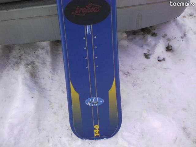 Placa snowboard hot espryt 1, 46m