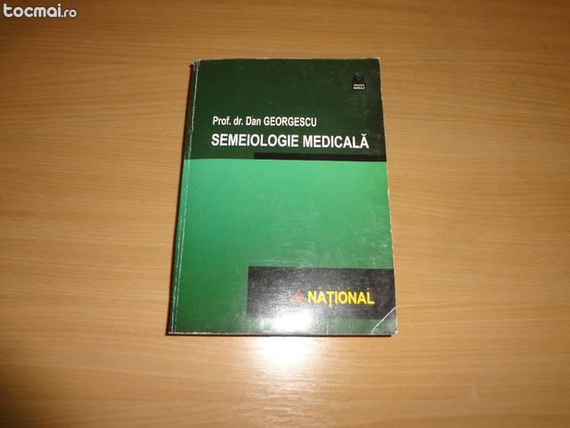 Semiologie Medicala - Gerogescu