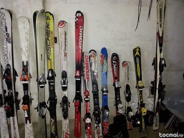 Skiuri, bete, clapari diverse marimi - import Austria