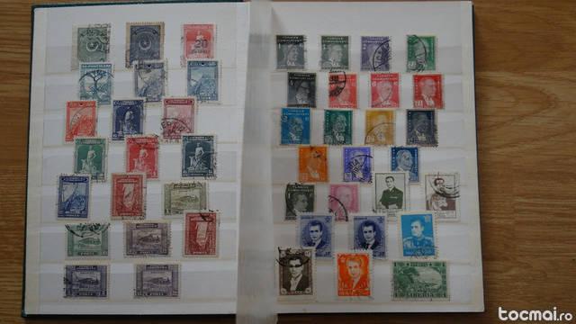 Clasor a5 cu timbre turcia vechi