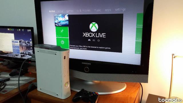 Xbox 360 modat lt3 (hdd 120gb)