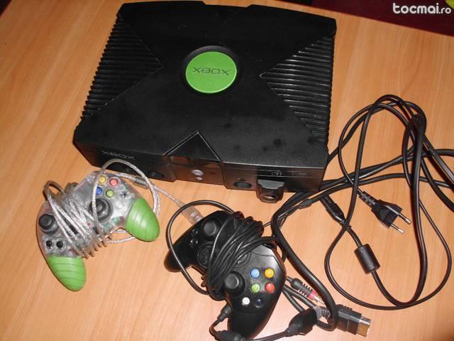 Xbox clasic pachet complet !!