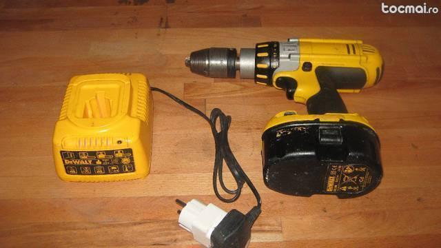 Autofiletanta Dewalt XRP 18V