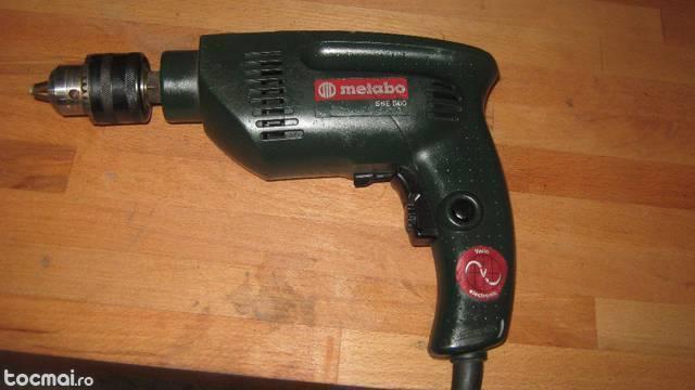 Bormasina Metabo SBE 560