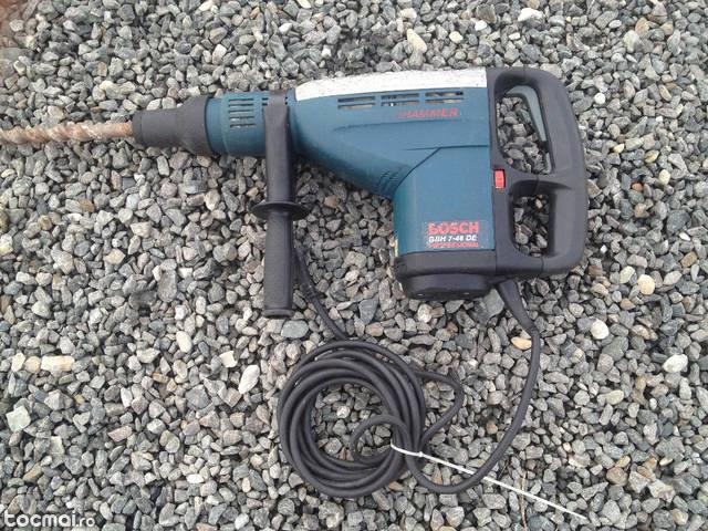 Bosch gbh 7- 46 de ciocan rotopercutor