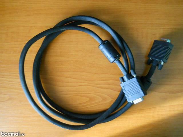 Cablu VGA la VGA, 1. 2 m