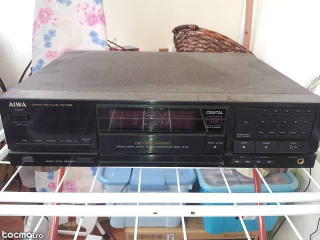 CD Player AIWA XC- 700