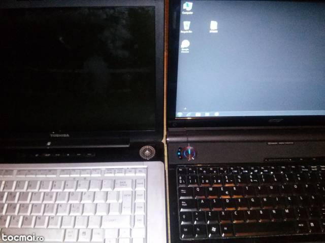 Doua laptopuri