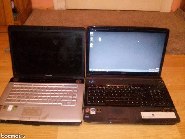 Doua laptopuri