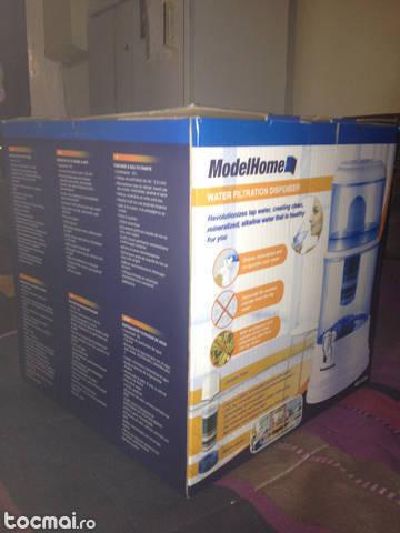 Dozator cu sistem de purificare a apei ModelHome 0039