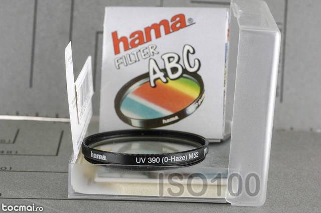 Filtru Hama 52mm UV
