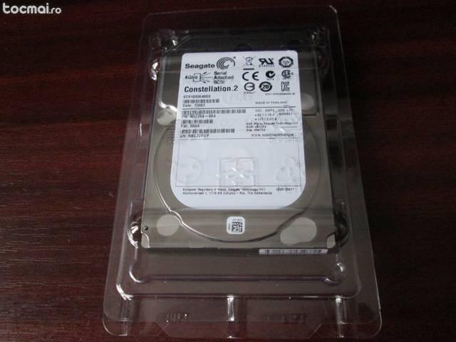 Hard disk server Seagate Constellation2. 1TB SAS, 2. 5inch.