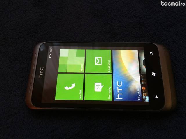 HTC Radar 4G gray Windows Phone 8 gb, 5 mp