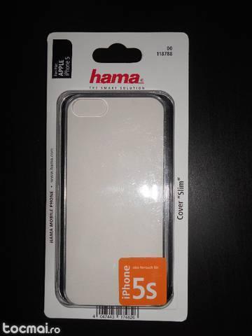Husa cover slim hama iphone5/ 5s